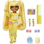 MGA Entertainment Rainbow High Junior High PJ Party Κούκλα - Skyler Blue 503682-EUC 035051503682