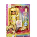 MGA Entertainment Rainbow High Junior High Pj Party Doll - Skyler (Blue) 503682-EUC 035051503682