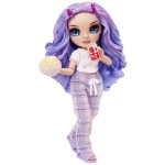 MGA Entertainment Rainbow High Junior High Pj Party Doll - Violet (Purple) 503705-EUC 035051503705