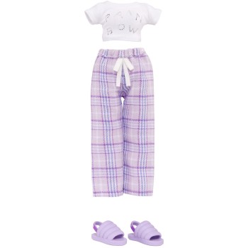 MGA Entertainment Rainbow High Junior High Pj Party Doll - Violet (Purple) 503705-EUC 035051503705