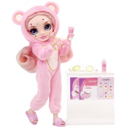 MGA Entertainment Rainbow High Junior High PJ Party Κούκλα - Bella Pink 503675-EUC 035051503675