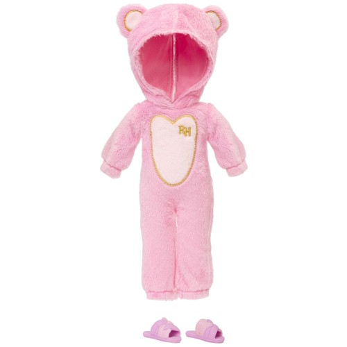 MGA Entertainment Rainbow High Junior High Pj Party Doll - Bella (Pink) 503675-EUC 035051503675