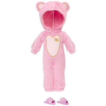 MGA Entertainment Rainbow High Junior High Pj Party Doll - Bella (Pink) 503675-EUC 035051503675
