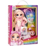 MGA Entertainment Rainbow High Junior High Pj Party Doll - Bella (Pink) 503675-EUC 035051503675