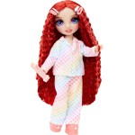 MGA Entertainment Rainbow High Fashion Pack Sleepover 521747-EUC 035051521747
