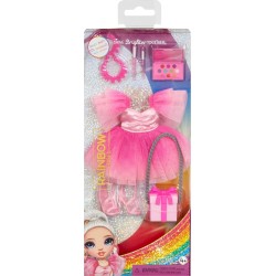 MGA Entertainment Rainbow High Fashion Pack Dance Party 521693-EUC 035051521693