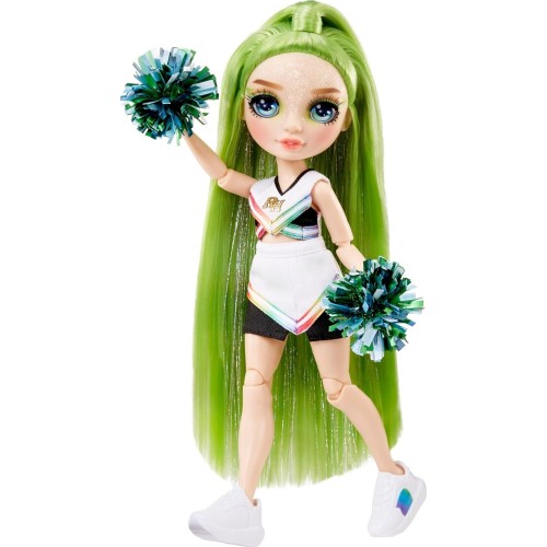 MGA Entertainment Rainbow High Fashion Pack Pep Rally 521679-EUC 035051521679