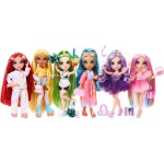 MGA Entertainment Rainbow High Fashion Pack Pep Rally 521679-EUC 035051521679