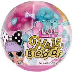 MGA Entertainment L.o.l. Surprise Hair Beads Style Asst. 511205-EUC 035051511205