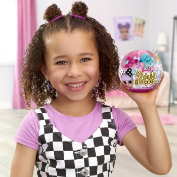 MGA Entertainment L.O.L. Surprise Χτενίσματα ME Χάντρες Κούκλα - 1 Τμχ 511205-EUC 035051511205