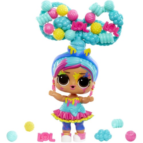 MGA Entertainment L.O.L. Surprise Χτενίσματα ME Χάντρες Κούκλα - 1 Τμχ 511205-EUC 035051511205