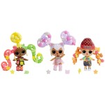 MGA Entertainment L.o.l. Surprise Hair Beads Style Asst. 511205-EUC 035051511205
