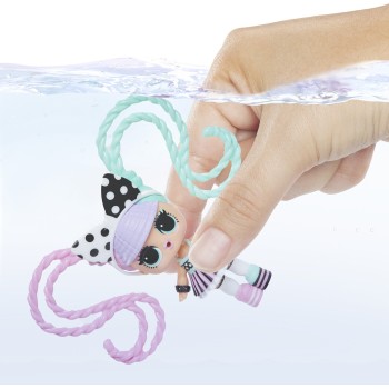 MGA Entertainment L.O.L. Surprise Χτενίσματα ME Χάντρες Κούκλα - 1 Τμχ 511205-EUC 035051511205