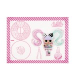 MGA Entertainment L.O.L. Surprise Χτενίσματα ME Χάντρες Κούκλα - 1 Τμχ 511205-EUC 035051511205