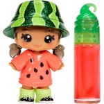 MGA Entertainment Yummiland Lipgloss Maya Watermelon 120780-EUC 035051120780