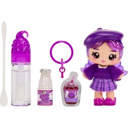 MGA Entertainment Yummiland Lipgloss Greta Grape 120773-EUC 035051120773