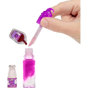 MGA Entertainment Yummiland Lipgloss Greta Grape 120773-EUC 035051120773