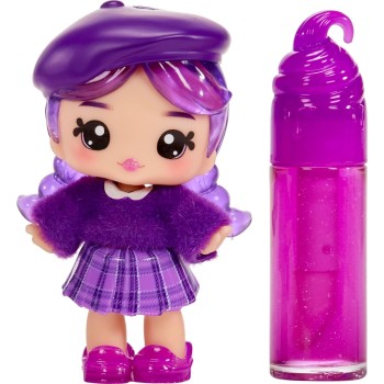 MGA Entertainment Yummiland Lipgloss Greta Grape 120773-EUC 035051120773