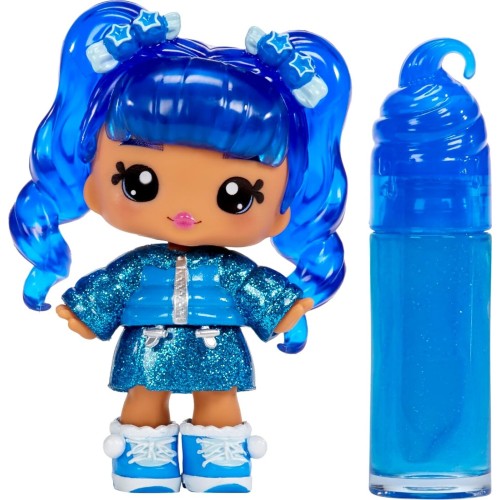 MGA Entertainment Yummiland Lipgloss Rory Blueberry 120766-EUC 035051120766