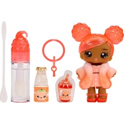 MGA Entertainment Yummiland Lipgloss Pia Peach 120759-EUC 035051120759