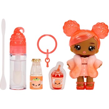 MGA Entertainment Yummiland Lipgloss Pia Peach 120759-EUC 035051120759