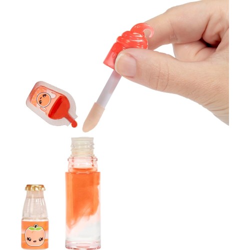 MGA Entertainment Yummiland Lipgloss Pia Peach 120759-EUC 035051120759