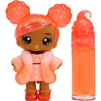MGA Entertainment Yummiland Lipgloss Pia Peach 120759-EUC 035051120759