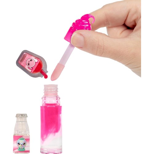 MGA Entertainment Yummiland Lipgloss Bianca Bubblegum 120711-EUC 035051120711