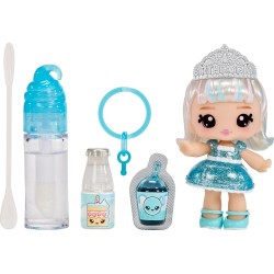 MGA Entertainment Yummiland Lipgloss Doll- Callie Birthday Cake 120704-EUC 035051120704