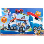 Spin Master Paw Patrol New Paw Patroller Με Εκτοξευτές Οχημάτων, Φώτα Και Ήχους 102482 778988453438