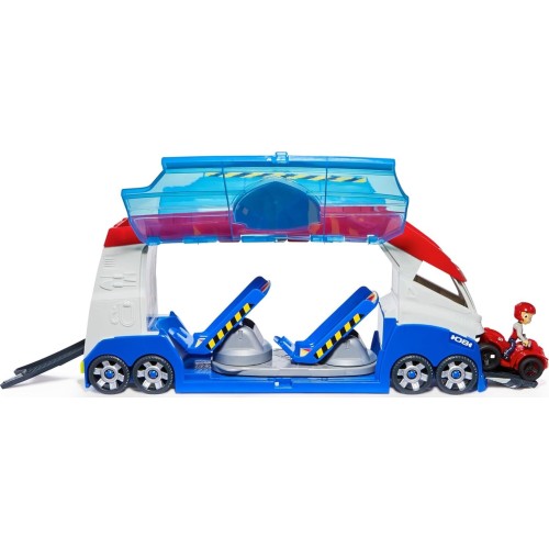Spin Master Paw Patrol New Paw Patroller Με Εκτοξευτές Οχημάτων, Φώτα Και Ήχους 102482 778988453438