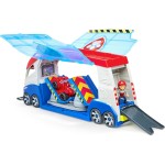 Spin Master Paw Patrol, Transforming Paw Patroller With Vehicle Launchers, Lights And S 102482 778988453438