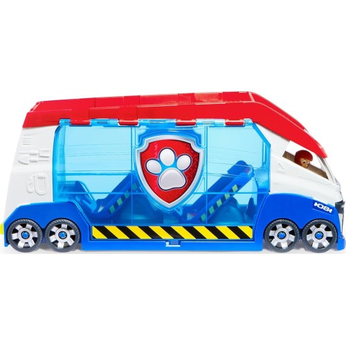 Spin Master Paw Patrol New Paw Patroller Με Εκτοξευτές Οχημάτων, Φώτα Και Ήχους 102482 778988453438