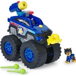 Spin Master Paw Patrol Chase Deluxe Καταδιωκτικό Διάσωσης, Φορτηγό Παιχνίδι Με Εκτοξευτή 102487 681147017801