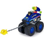 Spin Master Paw Patrol Chase Deluxe Καταδιωκτικό Διάσωσης, Φορτηγό Παιχνίδι Με Εκτοξευτή 102487 681147017801