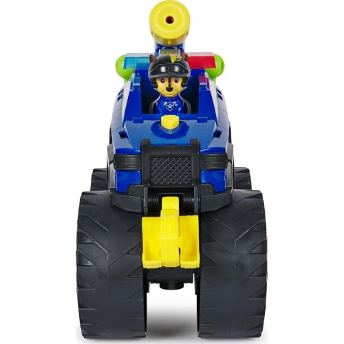 Spin Master Paw Patrol Chase Deluxe Καταδιωκτικό Διάσωσης, Φορτηγό Παιχνίδι Με Εκτοξευτή 102487 681147017801