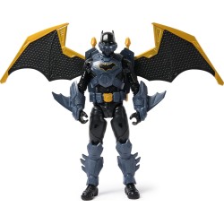 Spin Master DC The Batman Dc Comics Batman Adventures, 30-Centimetre  Sky Batman Action Figure With E 102477 681147026223