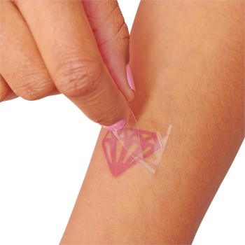 Spin Master Cool Maker, Shimmer Me Body Art Αστραφτερά Τατουάζ 102512 681147046757