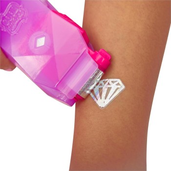 Spin Master Cool Maker, Shimmer Me Body Art Αστραφτερά Τατουάζ 102512 681147046757