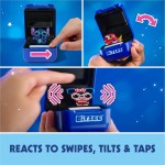 Spin Master Bitzee, Digital Pet Disney Διαδραστικό Ζωάκι Αντιδρά Σε Κτύπημα 102127 681147017580