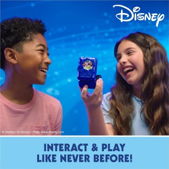 Spin Master Bitzee, Disney Toy With 30 Characters Inside, Reacts To Swipes, Tilts And  102127 681147017580