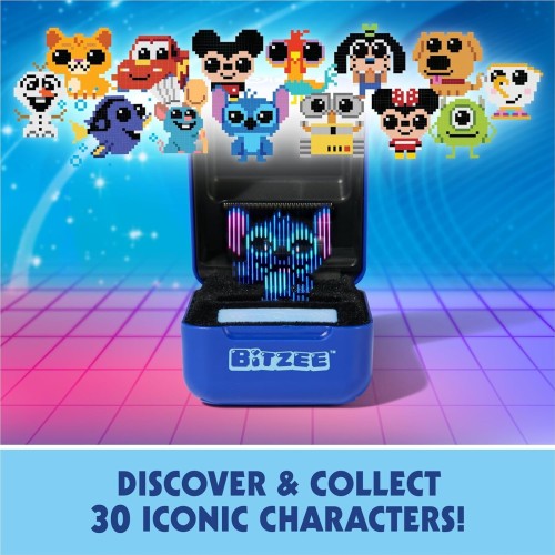Spin Master Bitzee, Disney Toy With 30 Characters Inside, Reacts To Swipes, Tilts And  102127 681147017580
