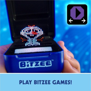Spin Master Bitzee, Digital Pet Disney Διαδραστικό Ζωάκι Αντιδρά Σε Κτύπημα 102127 681147017580