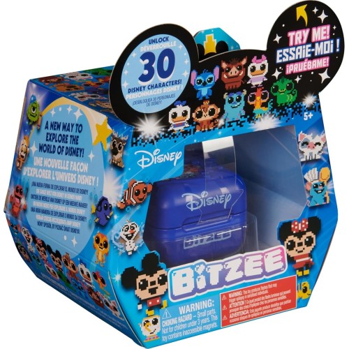 Spin Master Bitzee, Disney Toy With 30 Characters Inside, Reacts To Swipes, Tilts And  102127 681147017580