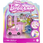 Mattel Barbie Mini Land Beach Vehicle HYF38 / JCR35 194735274864