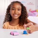 Mattel Barbie Mini Land Οχήματα Mini Land Beach Veh Κούκλα HYF38 / JCR35 194735274864