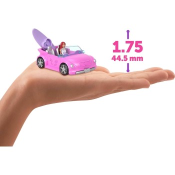 Mattel Barbie Mini Land Οχήματα Mini Land Beach Veh Κούκλα HYF38 / JCR35 194735274864