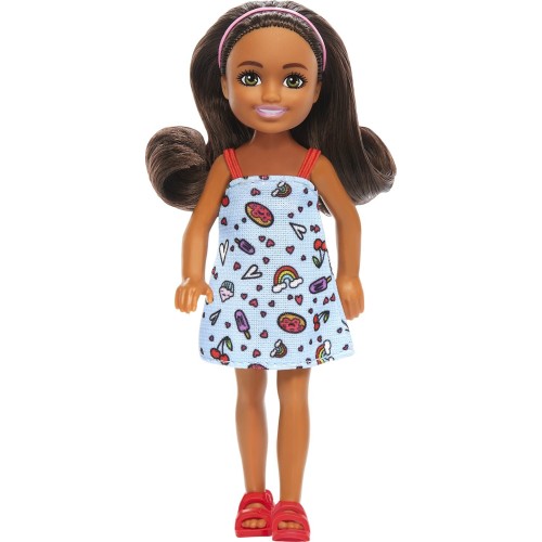 Mattel Barbie Chelsea Doll DWJ33 / HXM97 194735234585
