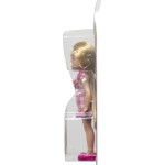 Mattel Barbie Chelsea & Φιλες ®Chelsea Doll Chelsea Κούκλα Καρώ Ροζ Φόρεμα DWJ33 / HXM95 194735234615