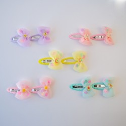 Azure accessories Children's Click Clack Various Colors - 1 Pc XA-0173 5200419211362